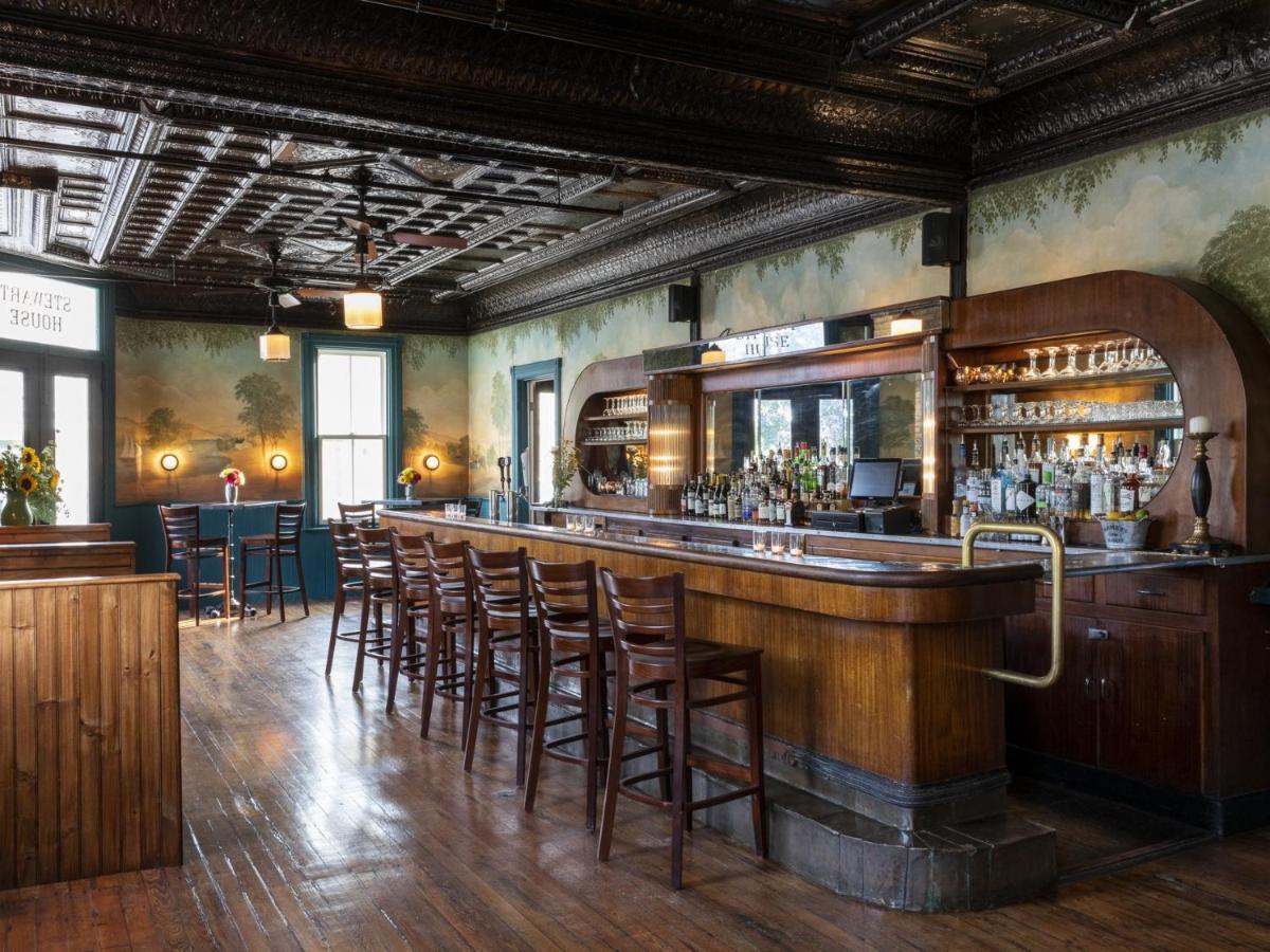 Stewart House Hotel Athens Esterno foto