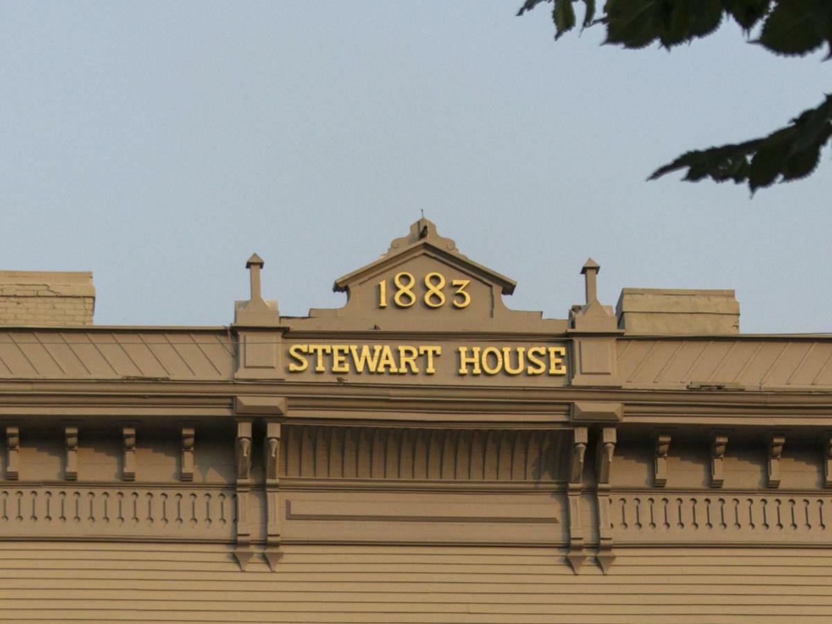 Stewart House Hotel Athens Esterno foto